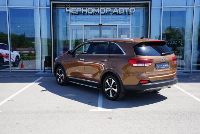 Kia Sorento III Prime с пробегом 2016 года, цена 2 740 000 рублей, 204000 км, внедорожник, Автокод Объявления