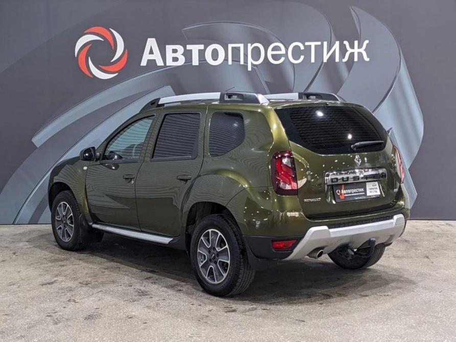 Renault Duster I Рестайлинг Пермь  - изображение 8