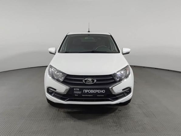 Lada (ВАЗ) Granta I Рестайлинг с пробегом 2024 года, цена 910 000 рублей, 13380 км, лифтбек, Автокод Объявления