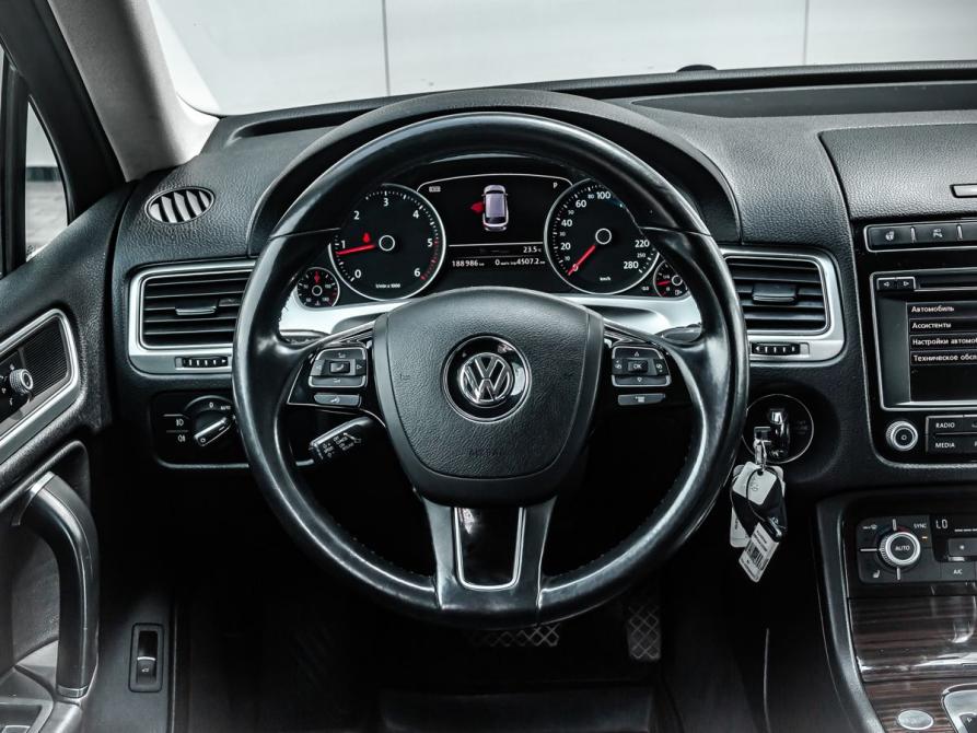 Volkswagen Touareg II Рестайлинг Магнитогорск  - изображение 26