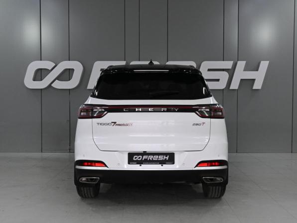 Chery Tiggo 7 Pro Max I Рестайлинг с пробегом 2024 года, цена 1 929 000 рублей, 37923 км, внедорожник, Автокод Объявления