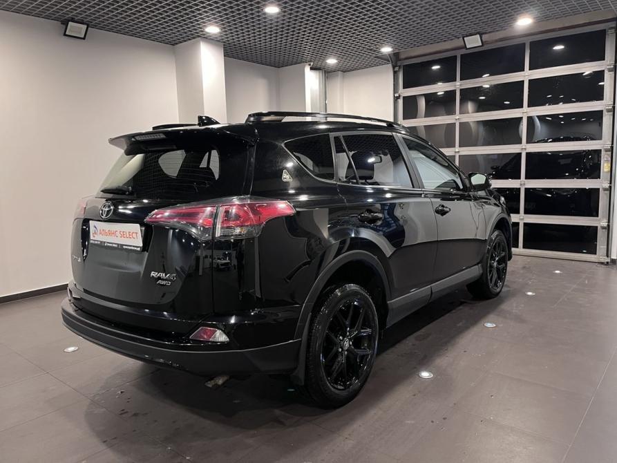 Toyota RAV4 IV (XA40) Рестайлинг Чебоксары  - изображение 3