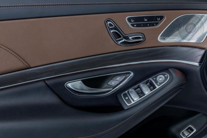 Mercedes-Benz S-Класс VI (W222 C217) Рестайлинг с пробегом 2019 года, цена 6 250 000 рублей, 68533 км, седан, Автокод Объявления