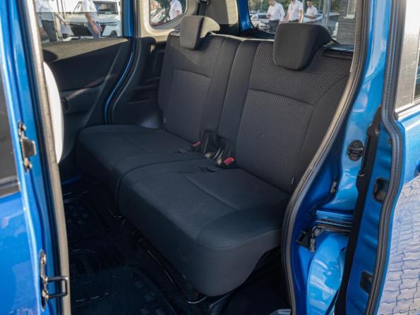 Suzuki Solio III с пробегом 2019 года, цена 1 090 000 рублей, 97166 км, микровэн, Автокод Объявления