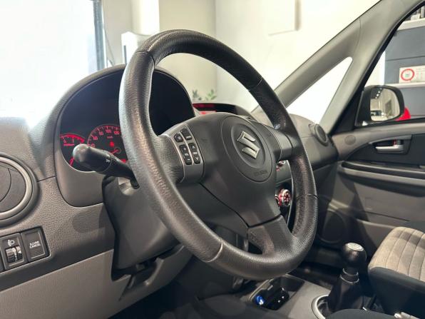 Suzuki SX4 I (Classic) с пробегом 2009 года, цена 783 000 рублей, 108042 км, хэтчбек, Автокод Объявления