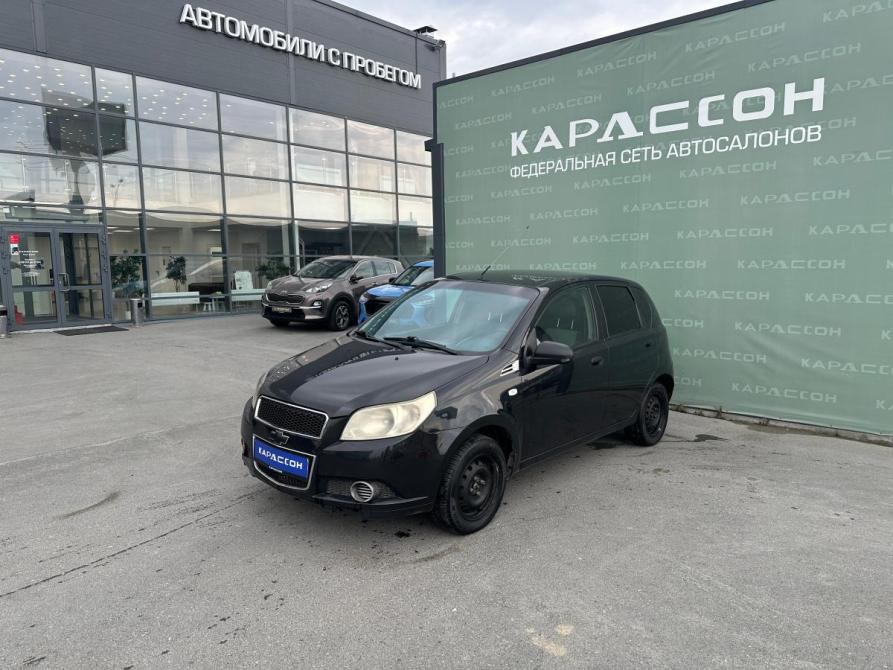 Chevrolet Aveo I Рестайлинг Екатеринбург  - изображение 1