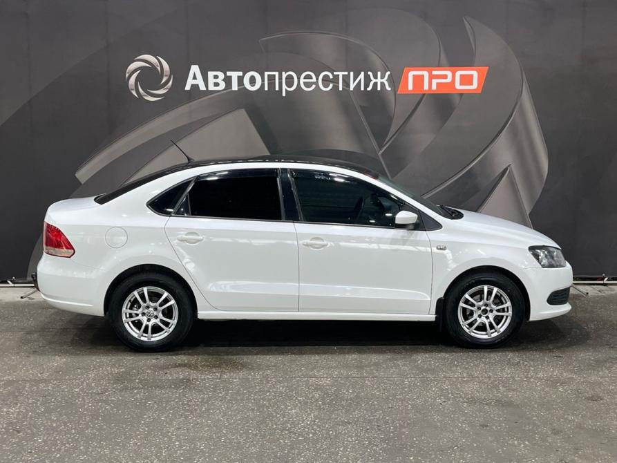 Volkswagen Polo V Пермь  - изображение 4