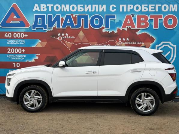 Hyundai Creta II с пробегом 2021 года, цена 2 210 000 рублей, 43854 км, внедорожник, Автокод Объявления