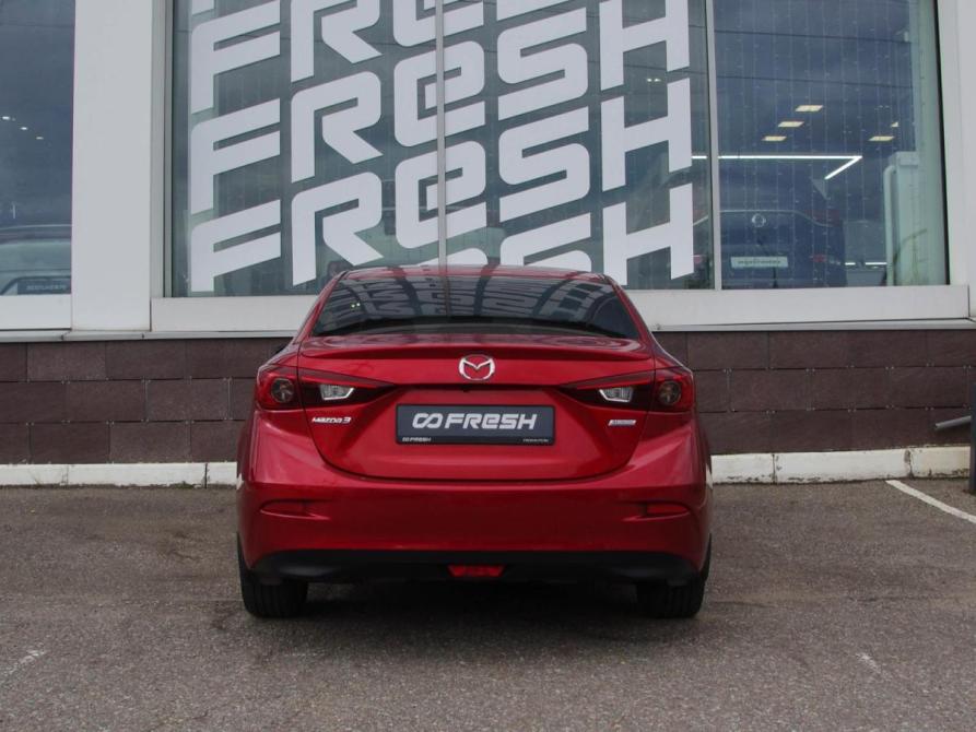 Mazda 3 III (BM) Владимир  - изображение 4