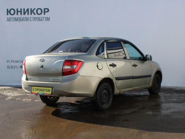 Lada (ВАЗ) Granta I с пробегом 2012 года, цена 269 000 рублей, 174853 км, седан, Автокод Объявления