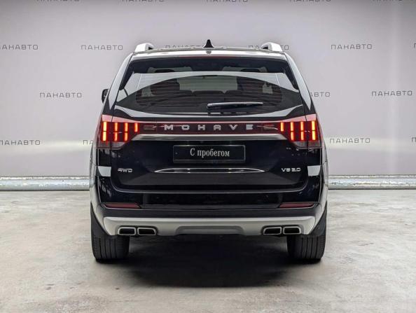 Kia Mohave I Рестайлинг 2 с пробегом 2021 года, цена 4 797 000 рублей, 87367 км, внедорожник, Автокод Объявления