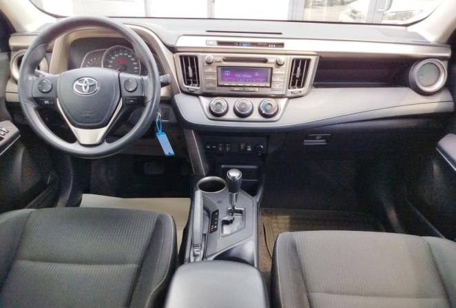 Toyota RAV4 IV (XA40) с пробегом 2014 года, цена 2 180 000 рублей, 68933 км, внедорожник, Автокод Объявления