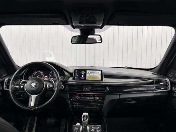 BMW X5 III (F15) с пробегом 2017 года, цена 3 397 000 рублей, 203275 км, внедорожник, Автокод Объявления