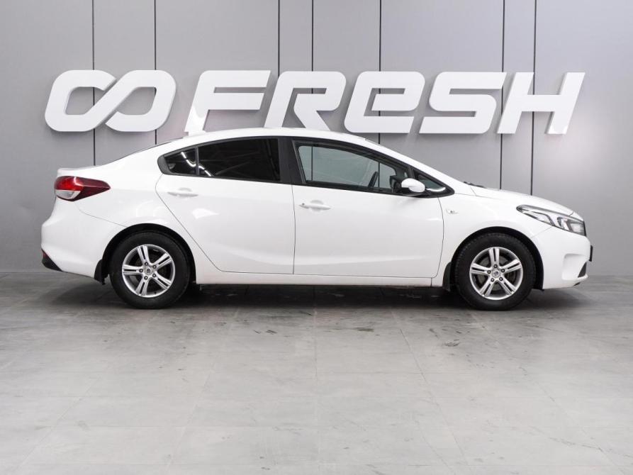 Kia Cerato III Рестайлинг (Classic) Воронеж  - изображение 5