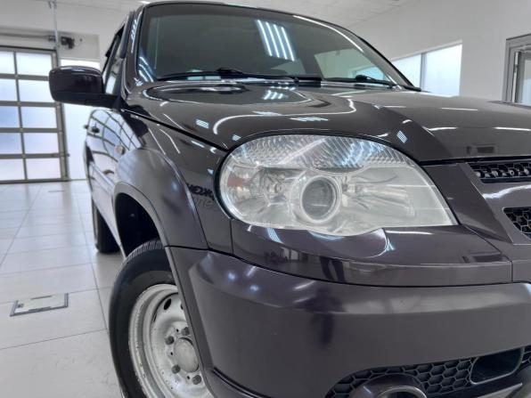 Chevrolet Niva I Рестайлинг с пробегом 2017 года, цена 760 000 рублей, 97727 км, внедорожник, Автокод Объявления