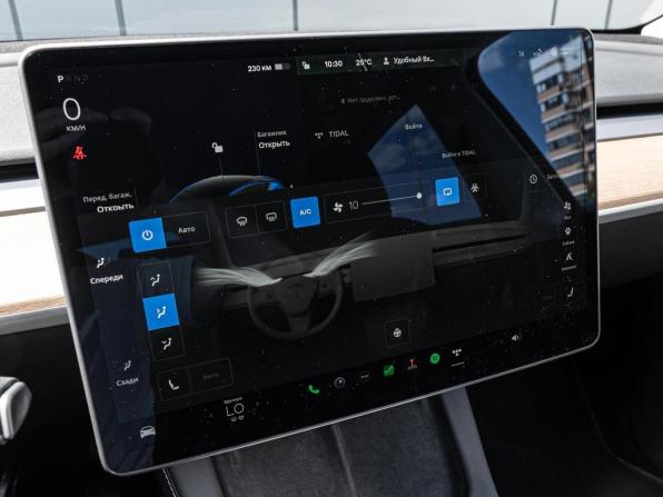 Tesla Model Y I с пробегом 2021 года, цена 4 330 000 рублей, 36209 км, внедорожник, Автокод Объявления