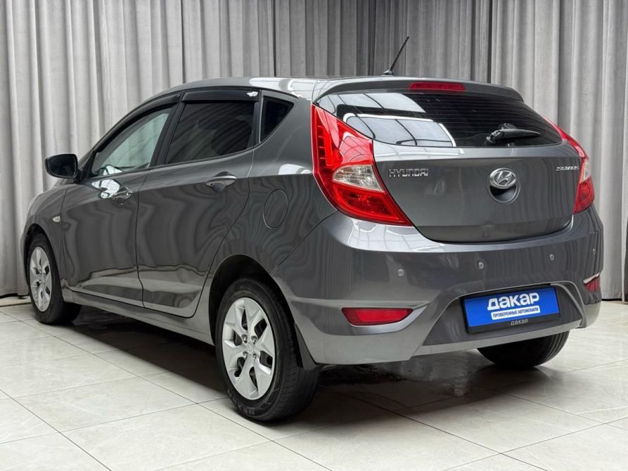 Hyundai Solaris I Ижевск  - изображение 4