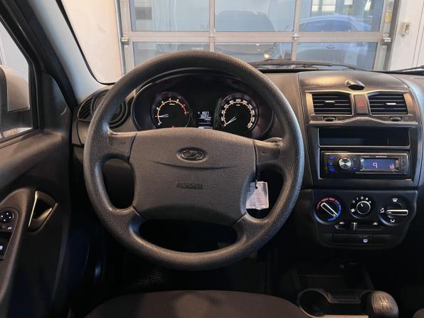 Lada (ВАЗ) Granta I Рестайлинг с пробегом 2023 года, цена 954 000 рублей, 36693 км, лифтбек, Автокод Объявления
