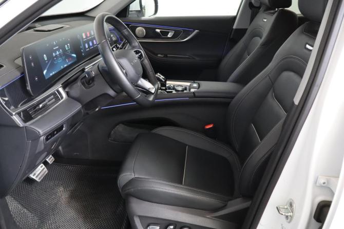 Chery Tiggo 7 Pro Max I Рестайлинг с пробегом 2024 года, цена 1 999 000 рублей, 20300 км, внедорожник, Автокод Объявления