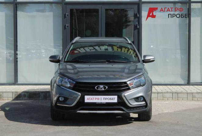 Lada (ВАЗ) Vesta I с пробегом 2018 года, цена 980 000 рублей, 150482 км, универсал, Автокод Объявления