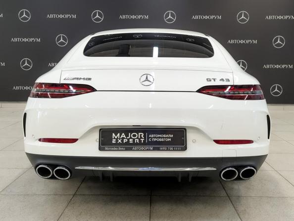 Mercedes-Benz AMG GT I Рестайлинг с пробегом 2021 года, цена 8 300 000 рублей, 78975 км, лифтбек, Автокод Объявления