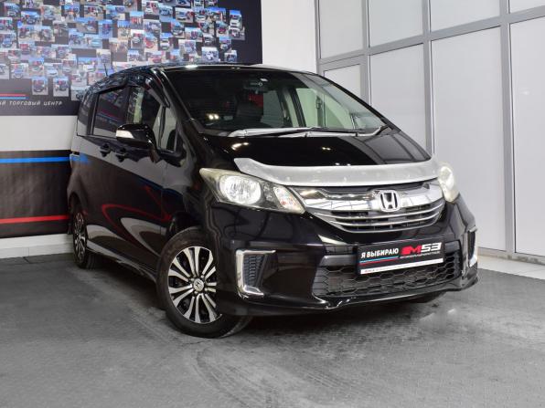 Honda Freed I Рестайлинг 2 с пробегом 2014 года, цена 1 265 995 рублей, 73352 км, компактвэн, Автокод Объявления