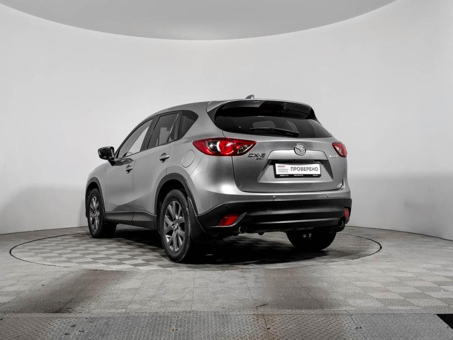 Mazda CX-5 I Санкт-Петербург  - изображение 7