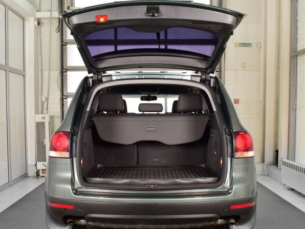 Volkswagen Touareg I Рестайлинг с пробегом 2008 года, цена 1 099 999 рублей, 356889 км, внедорожник, Автокод Объявления