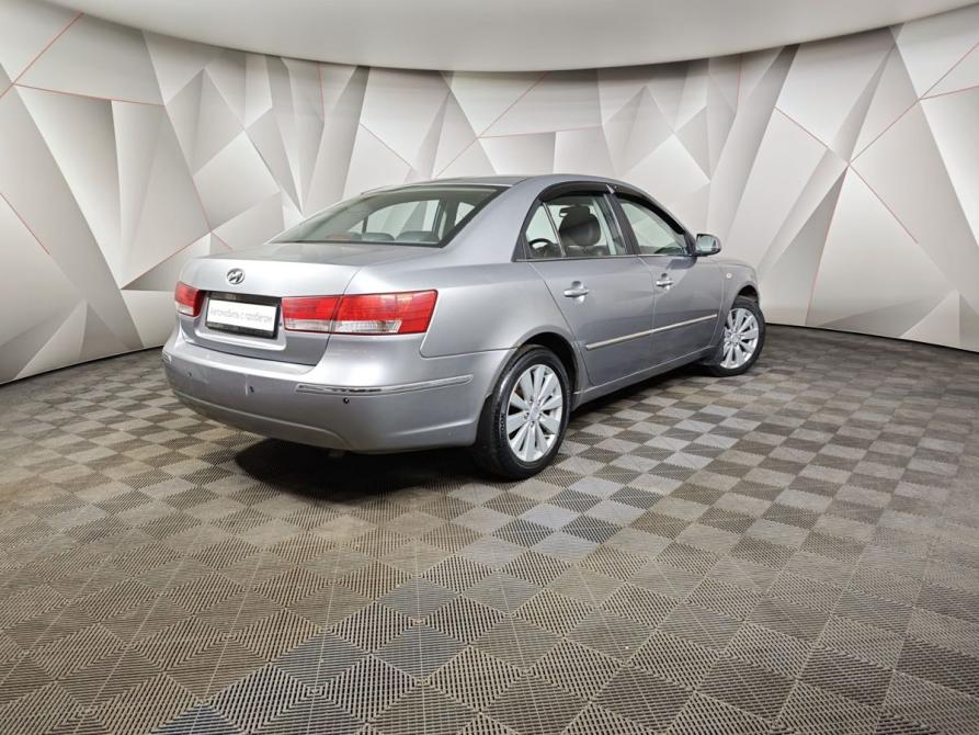 Hyundai Sonata V (NF) Рестайлинг Москва  - изображение 2