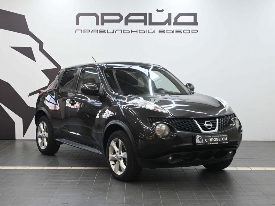 Nissan Juke I Ростов-на-Дону  - изображение 5