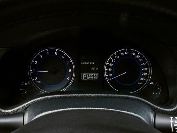 Infiniti G IV с пробегом 2011 года, цена 1 328 000 рублей, 237117 км, седан, Автокод Объявления