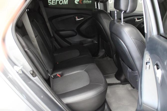 Hyundai ix35 I с пробегом 2013 года, цена 1 283 000 рублей, 133000 км, внедорожник, Автокод Объявления