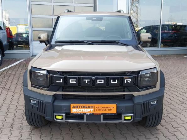 JETOUR T2 с пробегом 2024 года, цена 3 300 000 рублей, 16592 км, внедорожник, Автокод Объявления