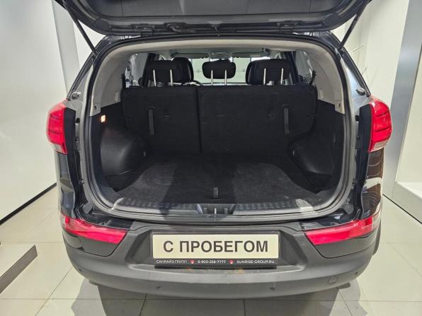 Kia Sportage III Рестайлинг с пробегом 2015 года, цена 1 259 000 рублей, 150130 км, внедорожник, Автокод Объявления