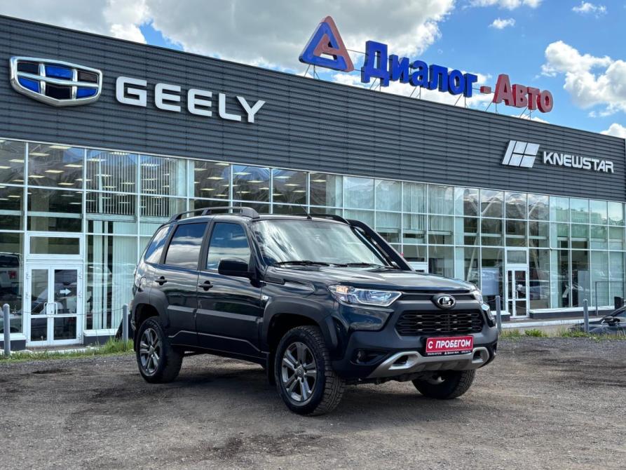 Lada (ВАЗ) Niva Travel I Набережные Челны  - изображение 9
