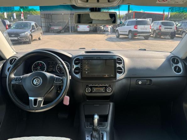 Volkswagen Tiguan I Рестайлинг с пробегом 2014 года, цена 1 319 000 рублей, 143379 км, внедорожник, Автокод Объявления