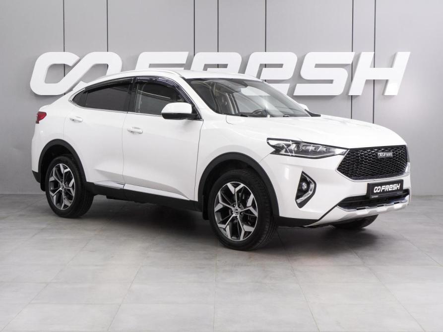 Haval F7x I Воронеж  - изображение 1