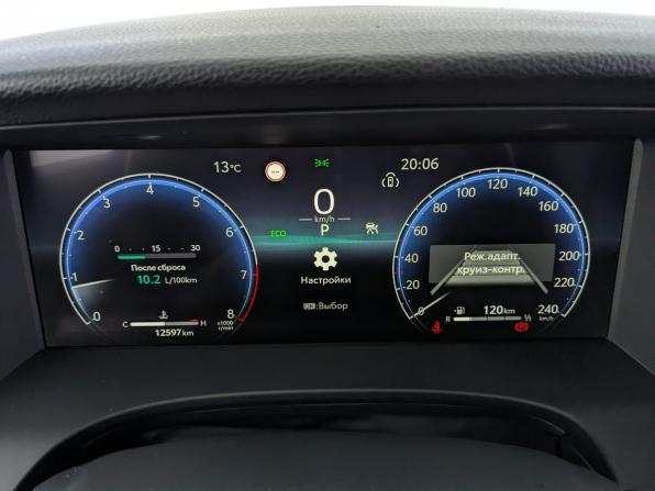 Toyota Camry IX (XV80) China Market с пробегом 2024 года, цена 3 850 000 рублей, 12589 км, седан, Автокод Объявления
