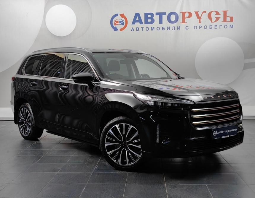 Exeed VX I Москва  - изображение 1