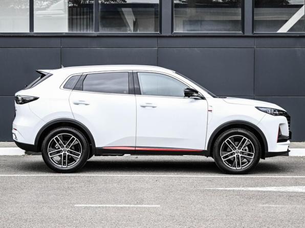 Changan UNI-S (CS55 Plus) с пробегом 2024 года, цена 2 374 070 рублей, 252 км, внедорожник, Автокод Объявления