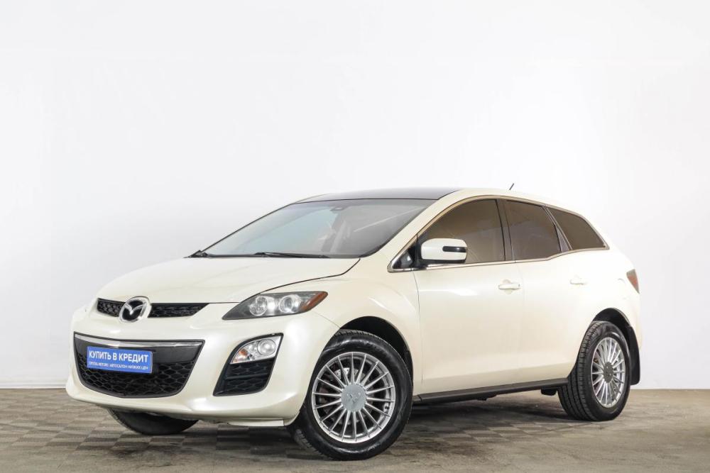 Mazda CX-7 I Рестайлинг Тюмень  - изображение 4