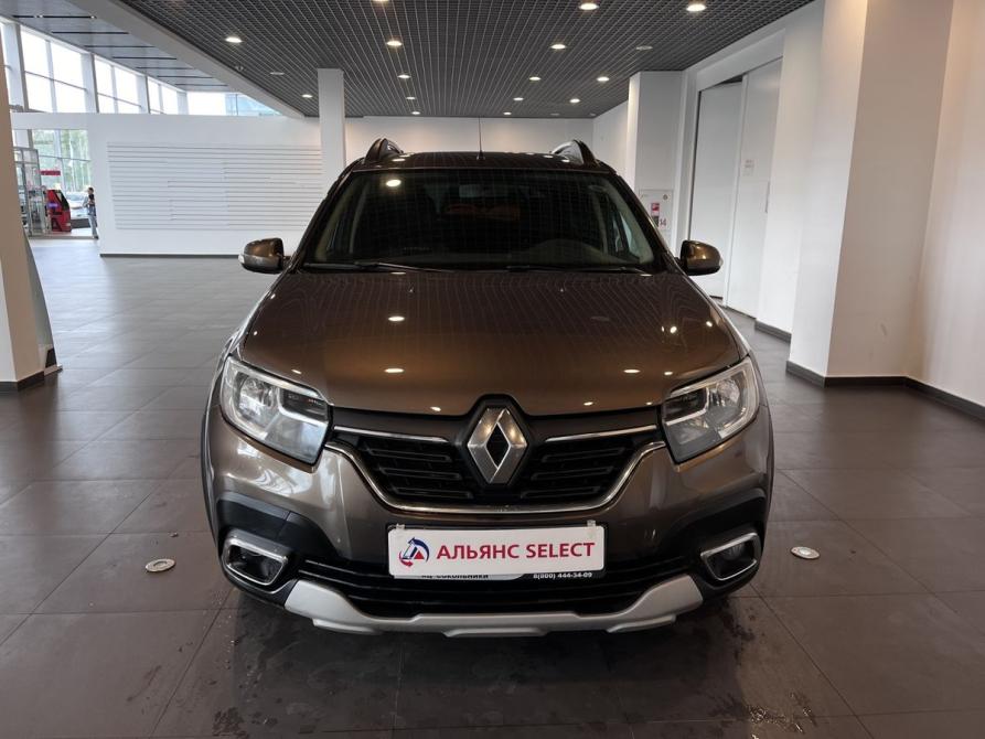 Renault Sandero II Рестайлинг Чебоксары  - изображение 8