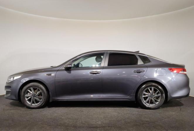 Kia Optima IV Рестайлинг с пробегом 2018 года, цена 890 000 рублей, 374877 км, седан, Автокод Объявления