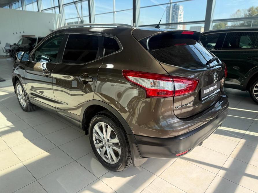 Nissan Qashqai II Екатеринбург  - изображение 4
