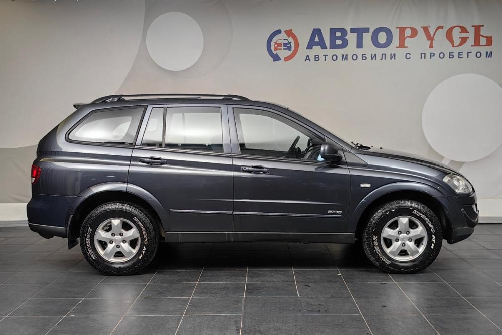 SsangYong Kyron I Рестайлинг Москва  - изображение 5