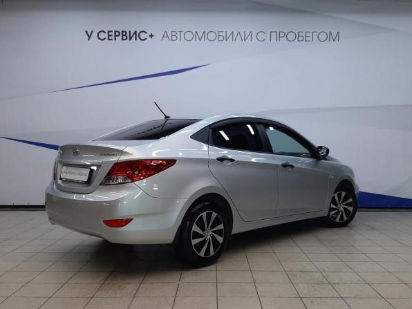 Hyundai Solaris I с пробегом 2014 года, цена 820 000 рублей, 205739 км, седан, Автокод Объявления
