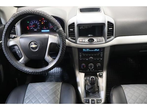Chevrolet Captiva I Рестайлинг с пробегом 2013 года, цена 1 169 000 рублей, 222820 км, внедорожник, Автокод Объявления