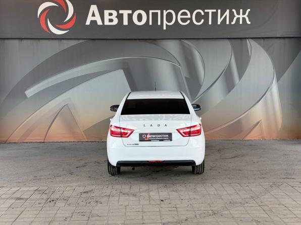 Lada (ВАЗ) Vesta I с пробегом 2020 года, цена 891 000 рублей, 179512 км, седан, Автокод Объявления