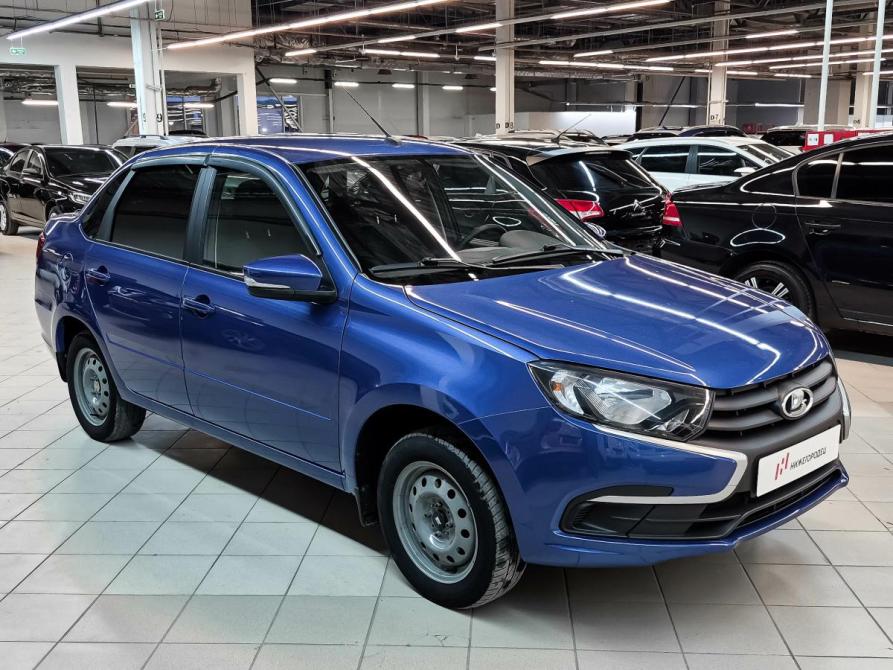 Lada (ВАЗ) Granta I Рестайлинг Нижний Новгород  - изображение 2