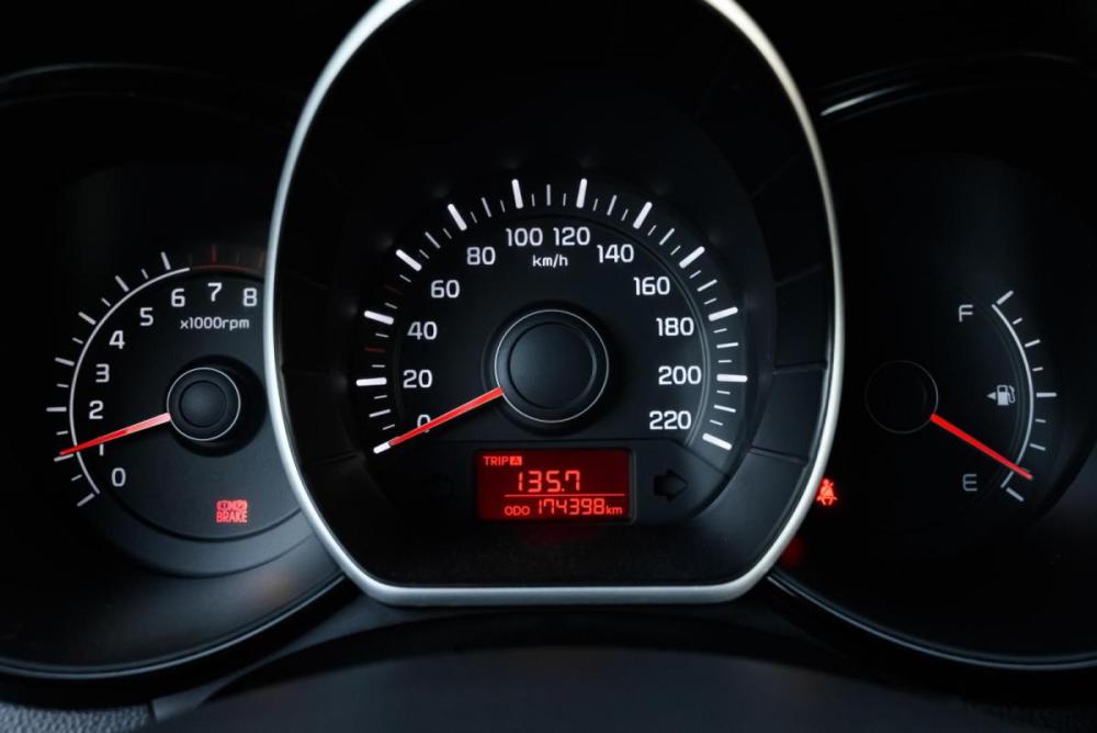 Kia Rio III Ульяновск  - изображение 16